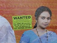 Image result for Female Wanted Poster