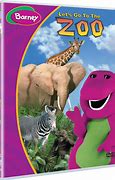 Image result for Barney CD Book