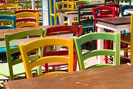 Image result for Metal Folding Chairs