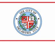Image result for Oklahoma City Police Flag