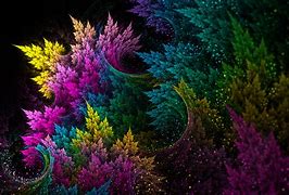 Image result for Abstract Fractal