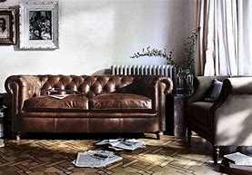Image result for Luxury Leather Sofa