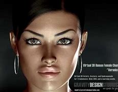 Image result for Virtual Avatars Realistic