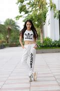 Image result for Adidas Plaid Tracksuit