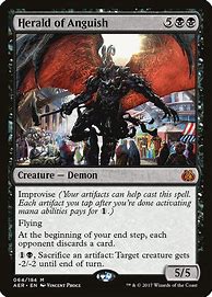 Image result for MTG Red Demon Cards