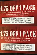 Image result for Free Printable Cigarette Coupons