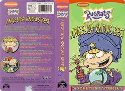 Image result for Rugrats VHS Previews