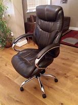 Image result for Faux Leather Office Chair
