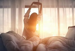 Image result for Girl Waking Up From Bed