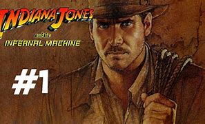 Image result for Who Plays Indiana Jones