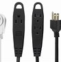 Image result for Plug Extension Cord into Extension Cord