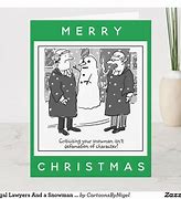 Image result for Funny Lawyer Christmas Cartoons