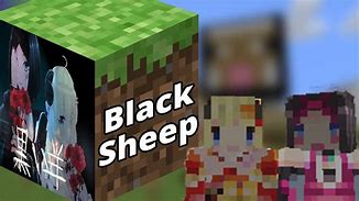 Image result for Watame Black Sheep