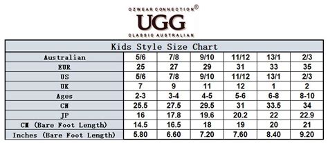 UGG OZWEAR KIDS DOUBLE RIBBON BOOTS WATER RESISTANT DOUBLE FACE  