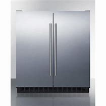 Image result for French Door Undercounter Refrigerators