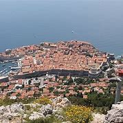 Image result for Fort Imperial Dubrovnik