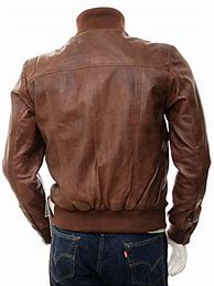 Image result for Bomber Lambskin Leather Jacket Men