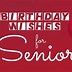 Image result for Happy Birthday Post and Message for Senior Persons