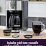 Image result for Mr. Coffee Rapid Brew 12-Cup Programmable Coffee Maker, Multicolor