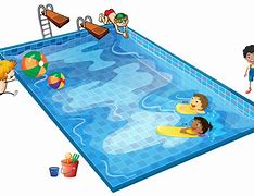Image result for Summer Swimming Pool Clip Art