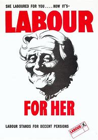 Image result for Labour Party Poster