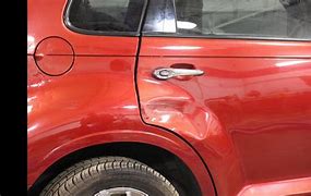 Image result for Creative Car Dent and Scratch