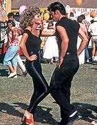Image result for Sandy and Danny Grease Pics
