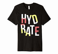 Image result for Vitamin Water T-Shirt