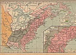 Image result for American Revolution 13 Colonies