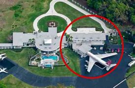 Image result for John Travolta Airport Home Location