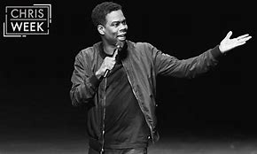 Image result for Chris Rock Routine