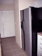 Image result for Side by Side Refrigerator Freezer Home Depot