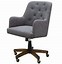 Image result for Upholstered Desk Chair