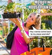 Image result for House Plant Memes