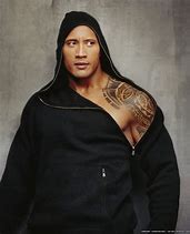 Image result for Dwayne Johnson in Hoodie T-Shirt