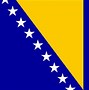 Image result for bosnian flag tattoo