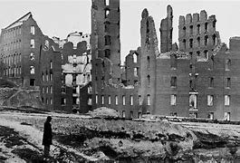 Image result for War Destruction