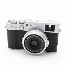 Image result for Fujifilm X100V Digital Camera, Silver