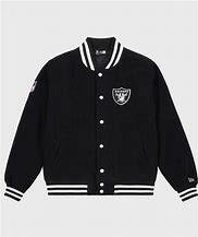 Image result for Raiders Varsity Jacket