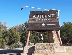 Image result for Abilene State Park