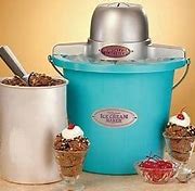 Image result for Sunbeam Ice Cream Maker Can Replacement