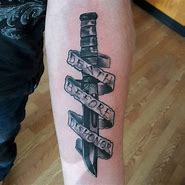 Image result for Army Tattoos