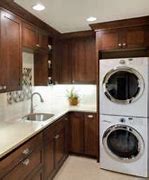 Image result for Stacked Washer and Dryer Scratch and Dent