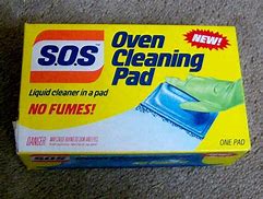 Image result for Oven Cleaner Commercial 80s
