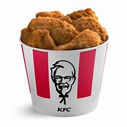 Image result for KFC Chicken Bucket
