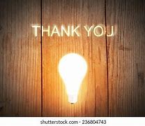 Image result for Thank You Light Bulb