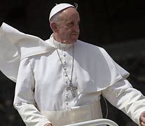 Image result for Pope Francis Bouncer