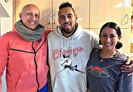 Image result for Halimah Kyrgios