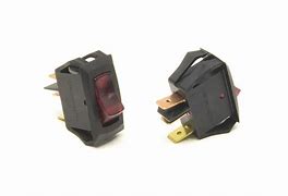 Image result for Lighted On Off Rocker Switch