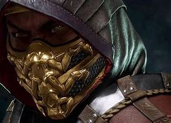 Image result for Scorpion From Mortal Kombat